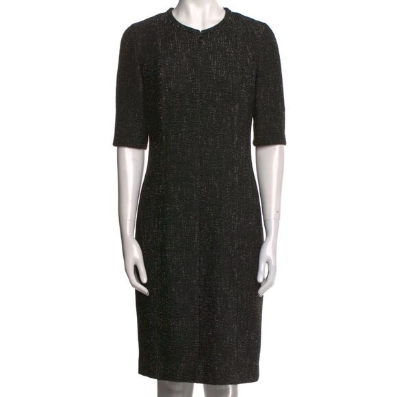 Akris Punto Knee Length Dress - Picture 1 of 3